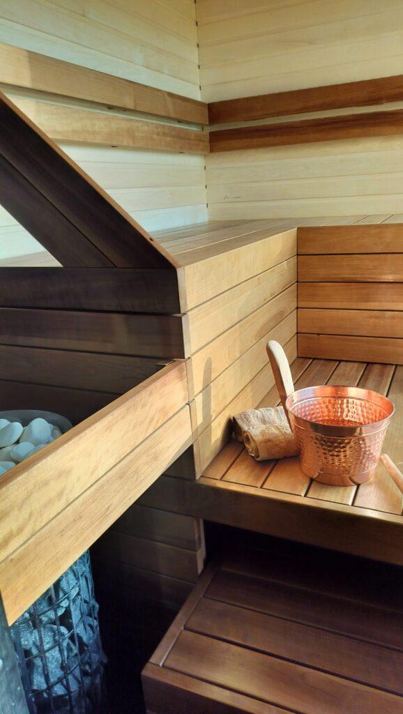 Galerii - Red Room saun Galerii - Red Room saun