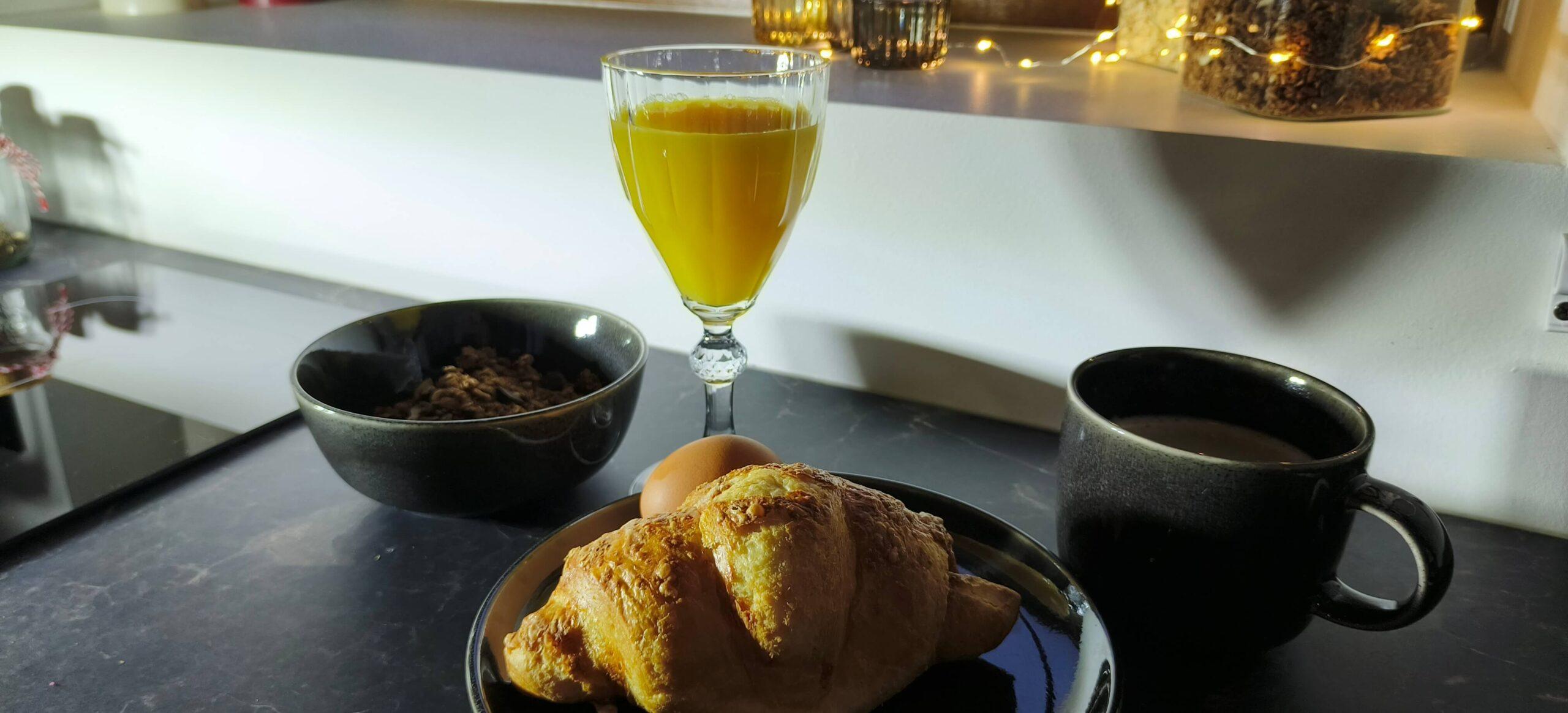 Red Room kontinentaalne hommikusöök