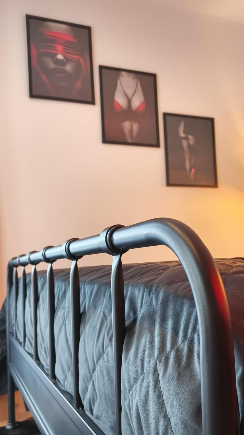 Magamistuba RR puhkemajas Magamistuba RR puhkemajas