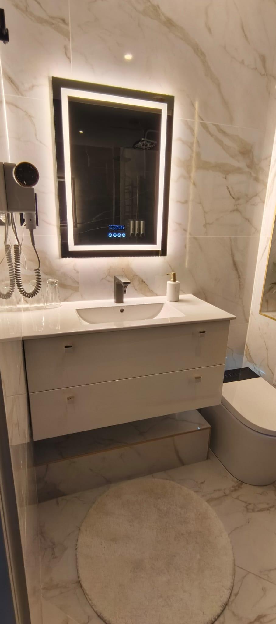 Galerii - Nutikas vannituba - Red Room Estonia