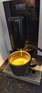 Red Room disain kohvimasin