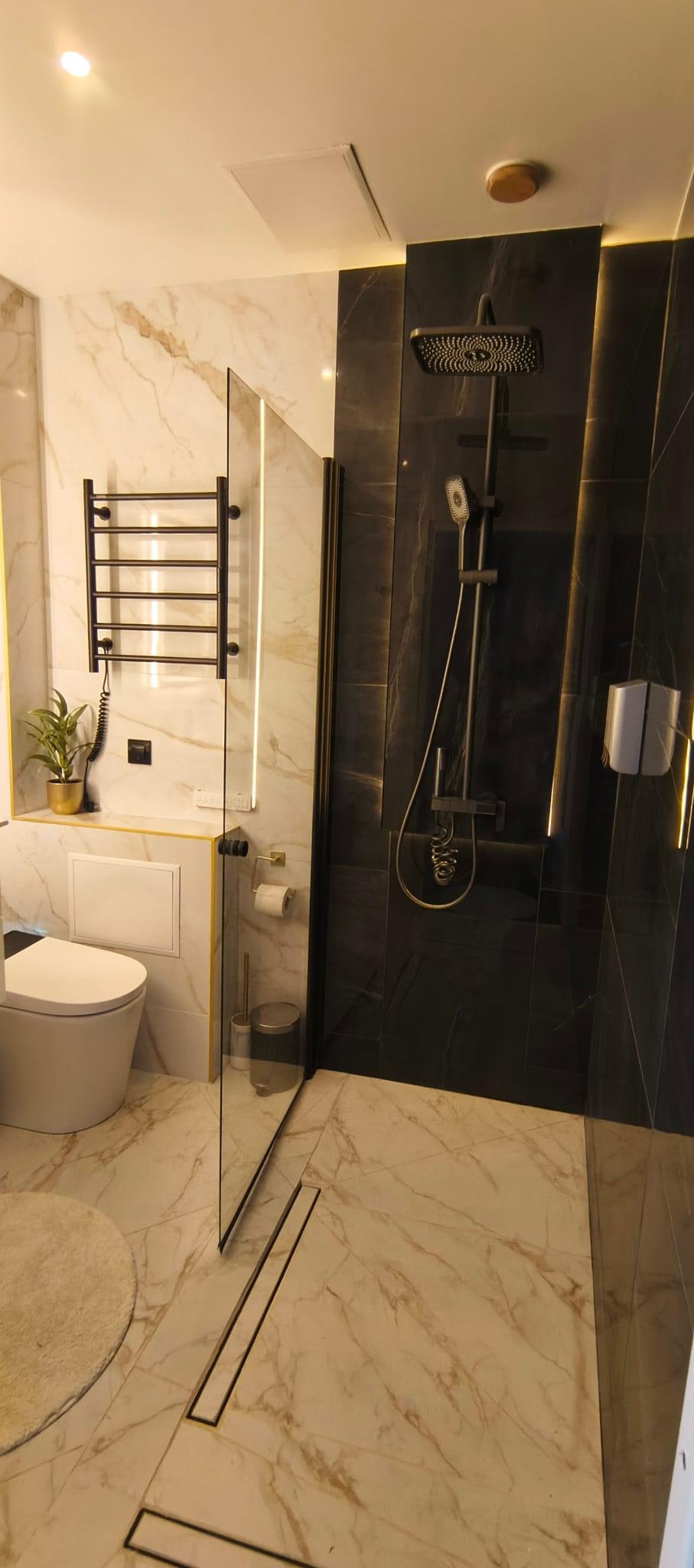 Red Room puhkemaja Jaapani vannituba