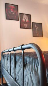 Galerii - Magamistuba RR puhkemajas