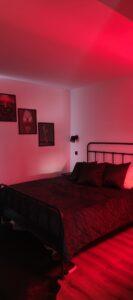 Galerii - Red Room - magamistuba