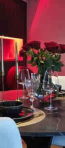 Romantic vibes in Red Room Estonia