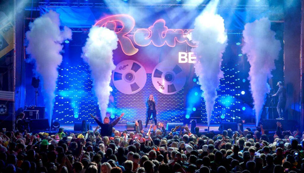 retrobest festival visitvalgamaa